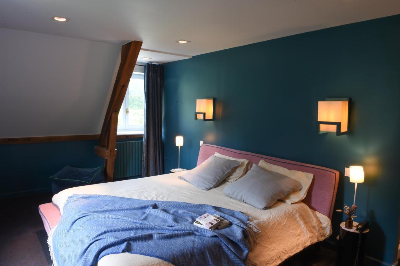 La Chaumière Hotel Honfleur
