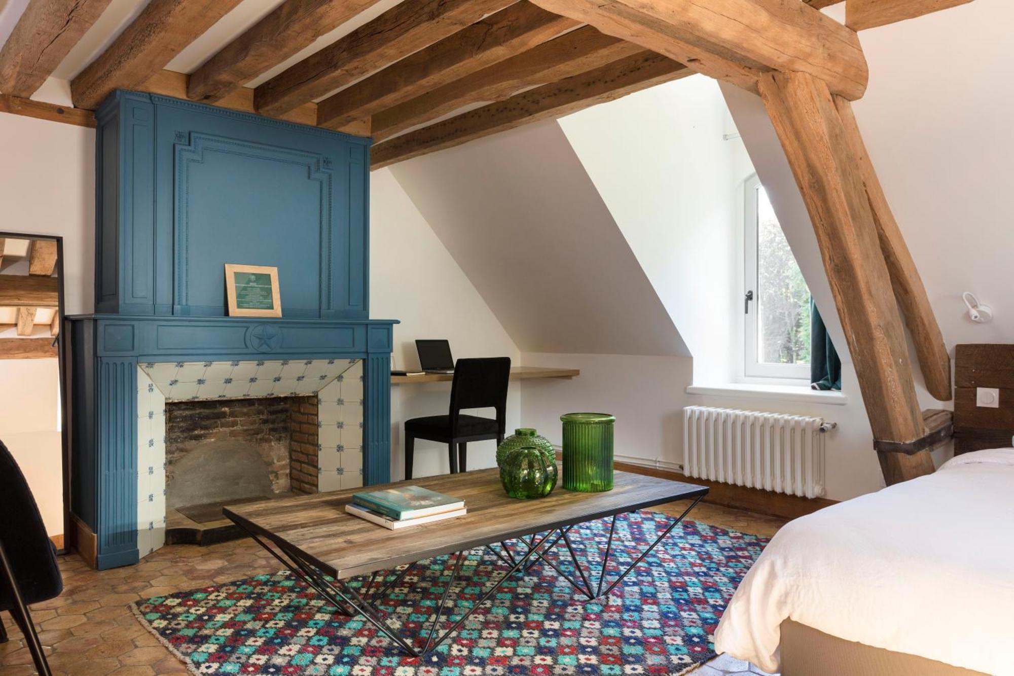 La Chaumière Honfleur