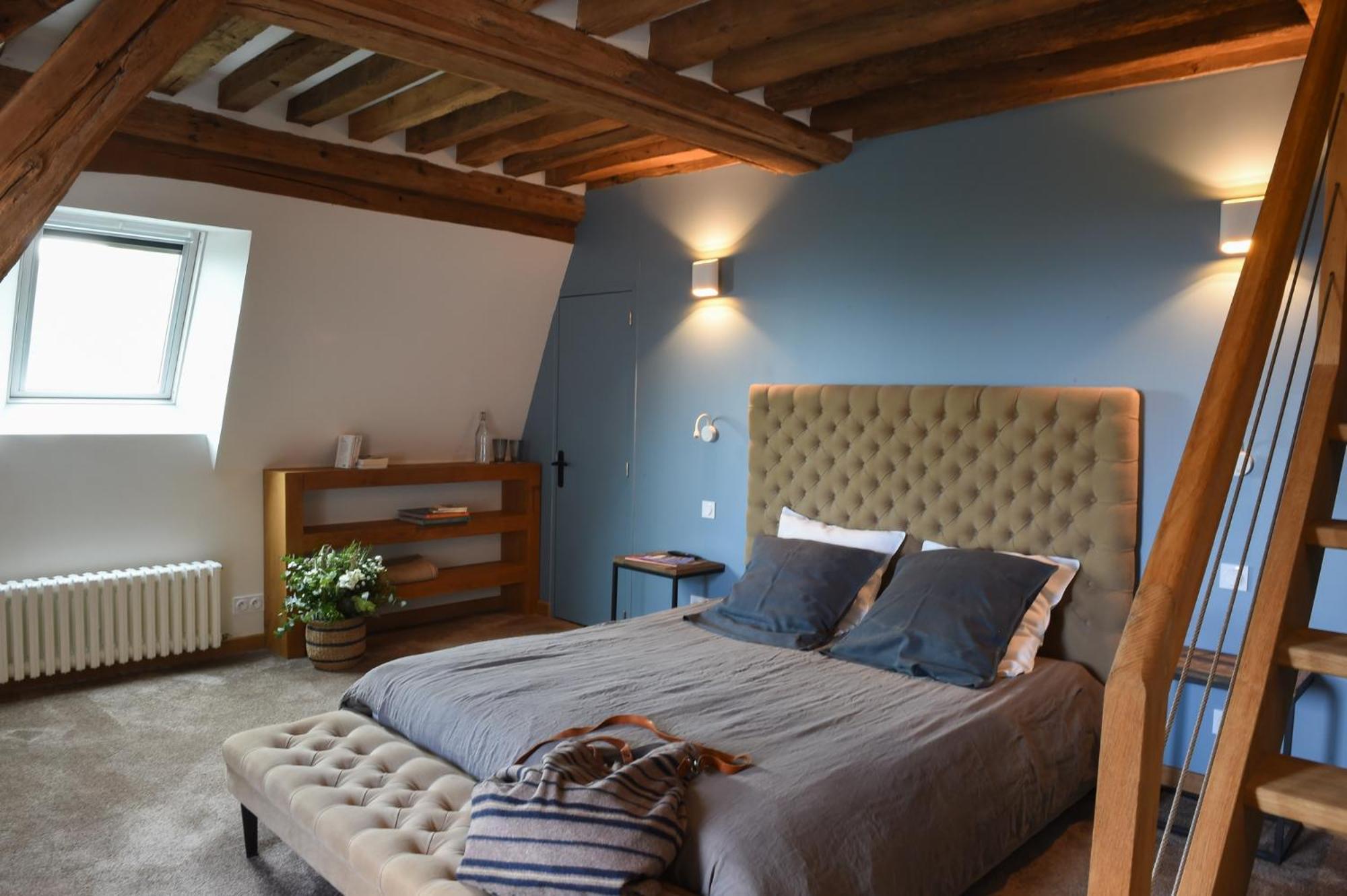 La Chaumière 4* Honfleur