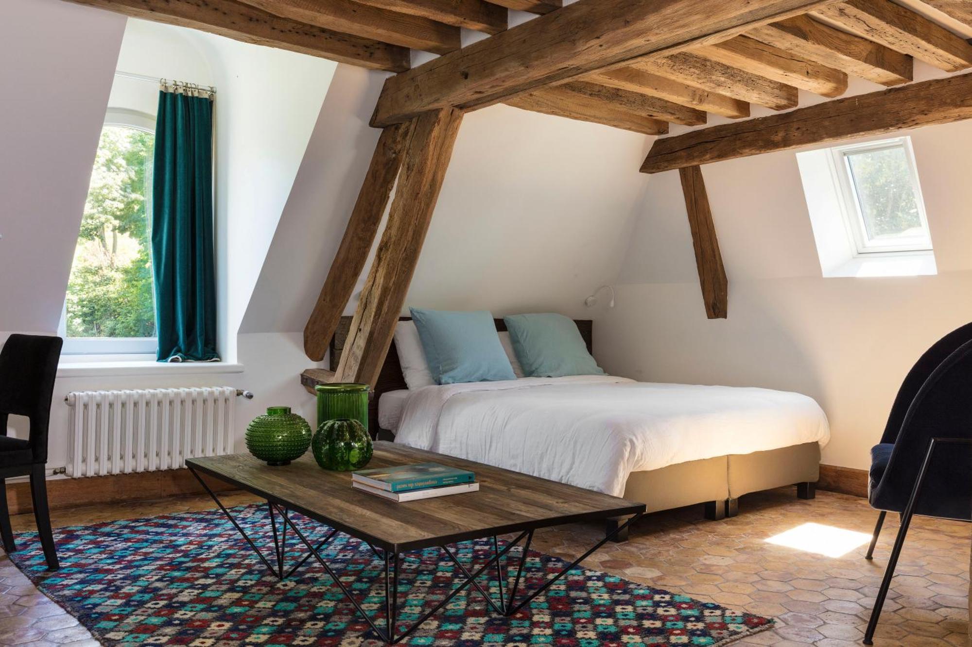 Hotel La Chaumière Honfleur