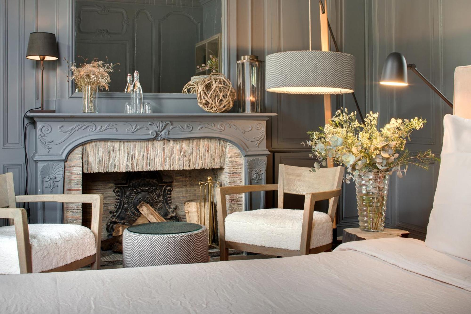 La Chaumière 4* Honfleur