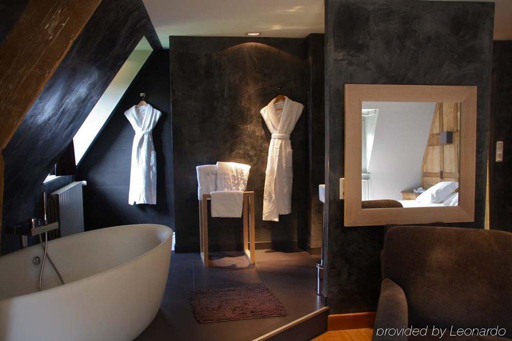La Chaumière Hotel Honfleur