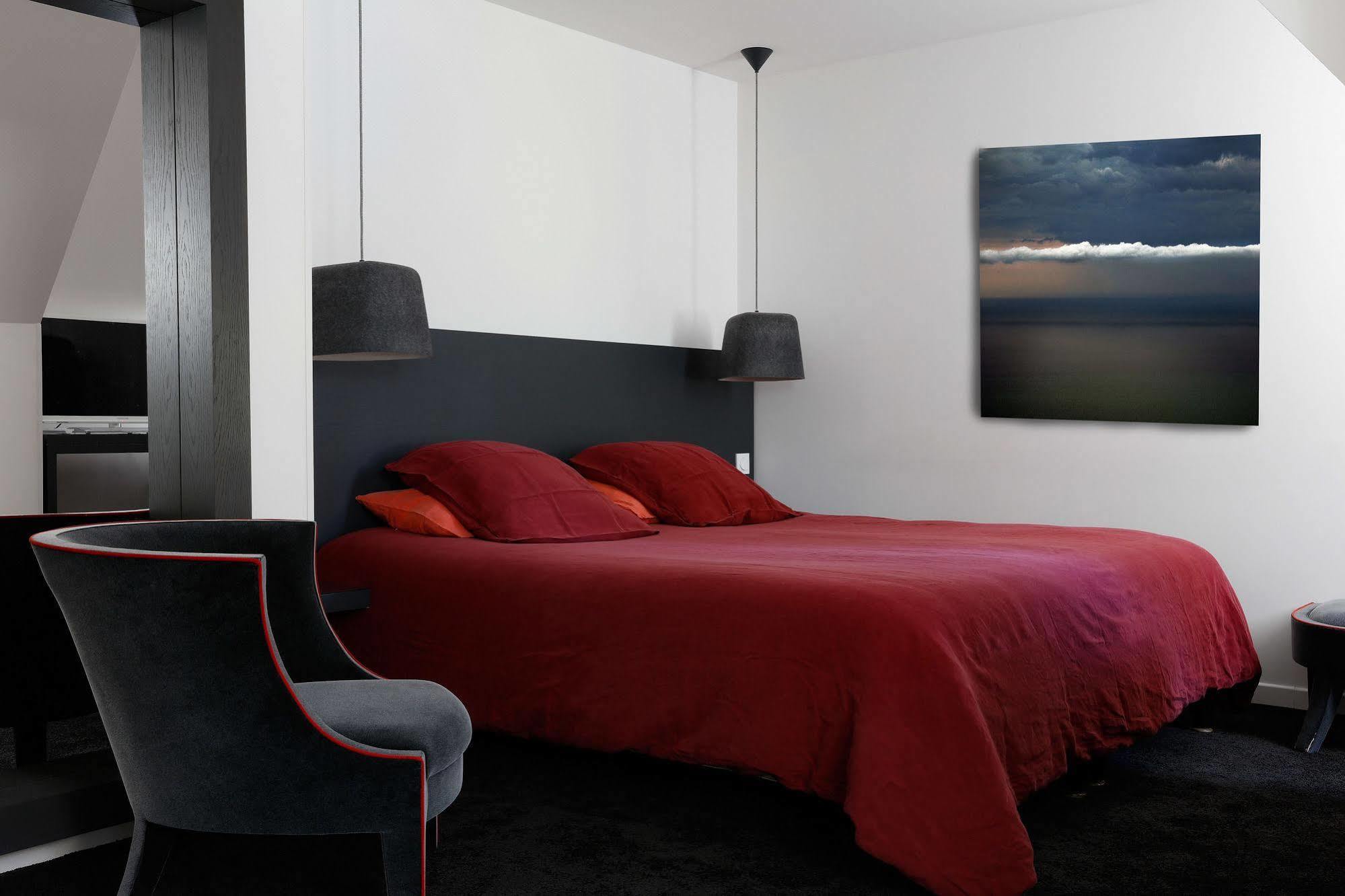 La Chaumière 4* Honfleur