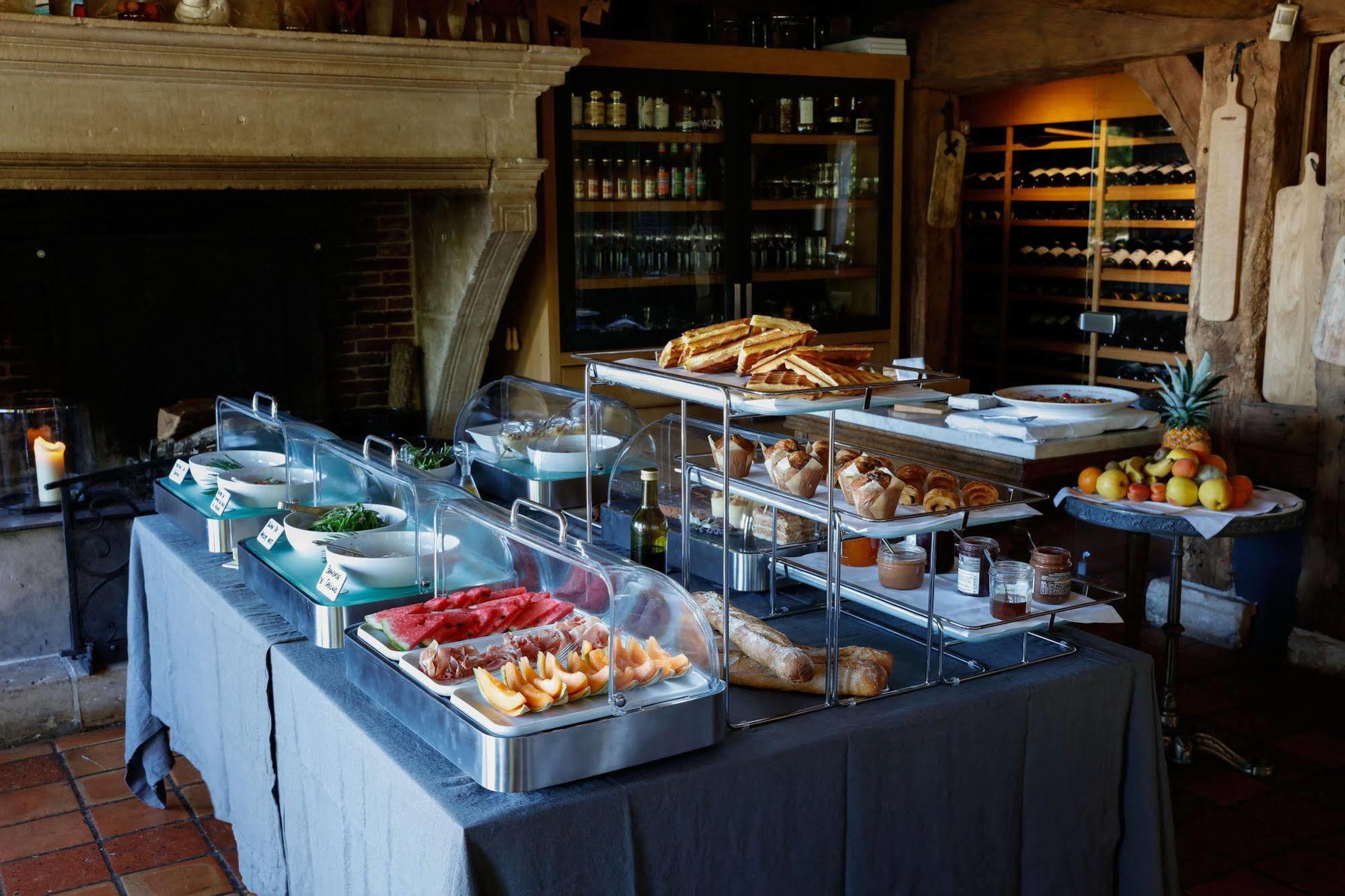 La Chaumière 4* Honfleur