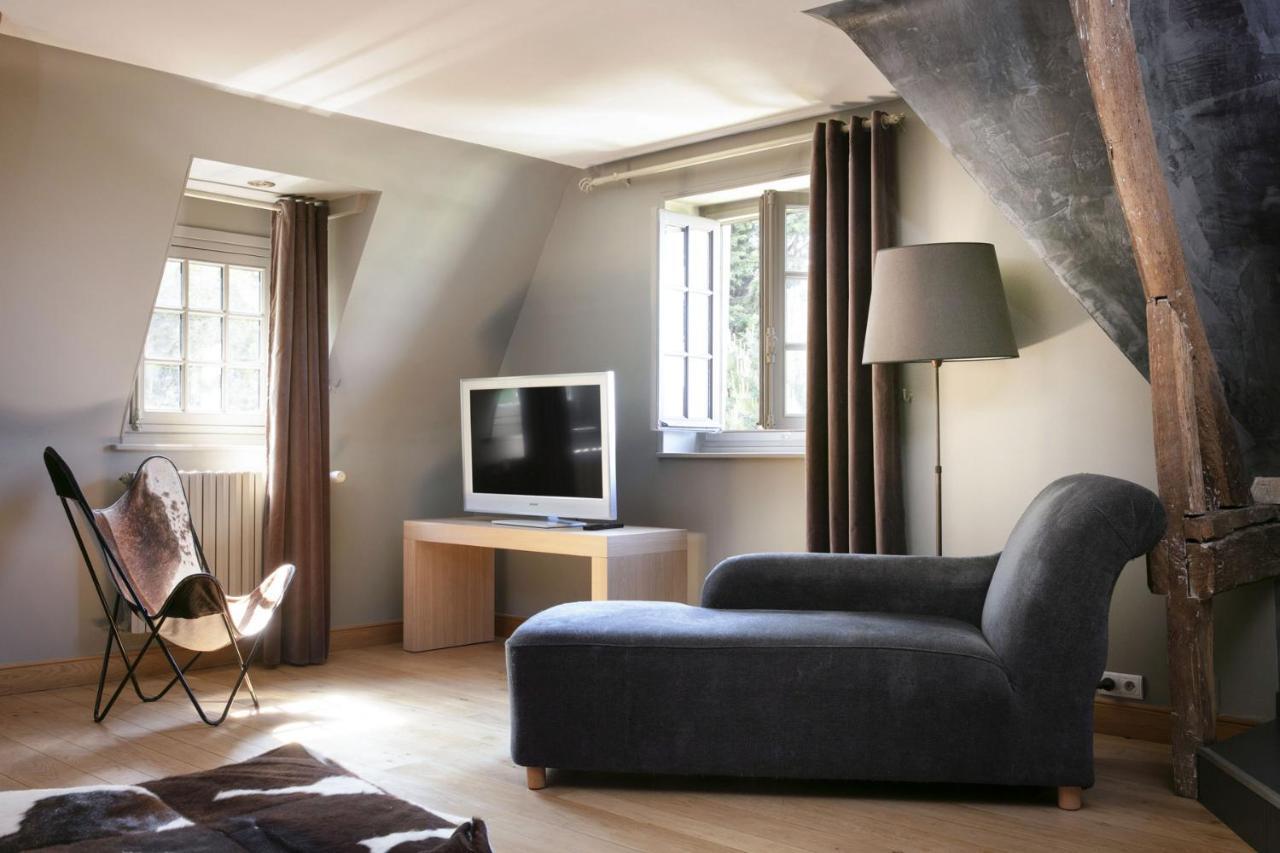 La Chaumière Hotel Honfleur
