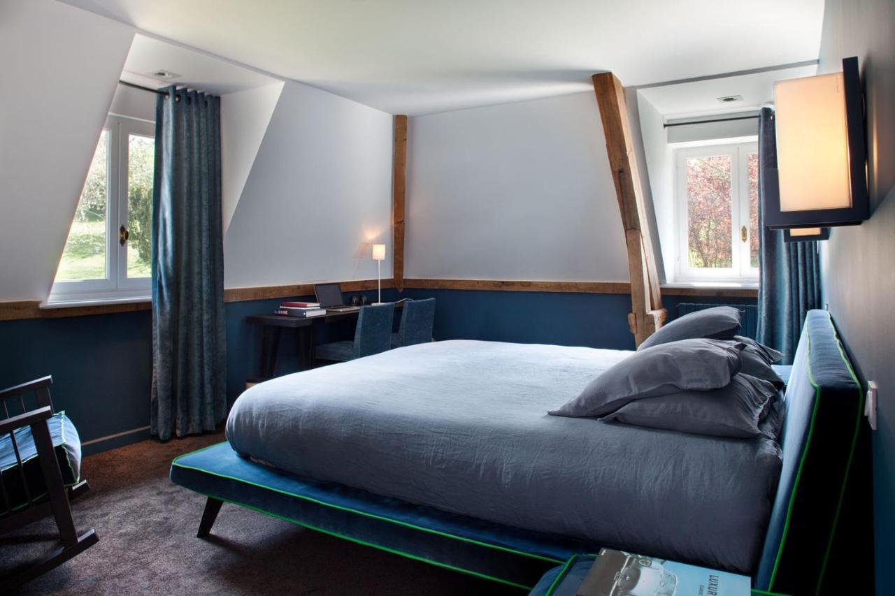La Chaumière Hotel Honfleur